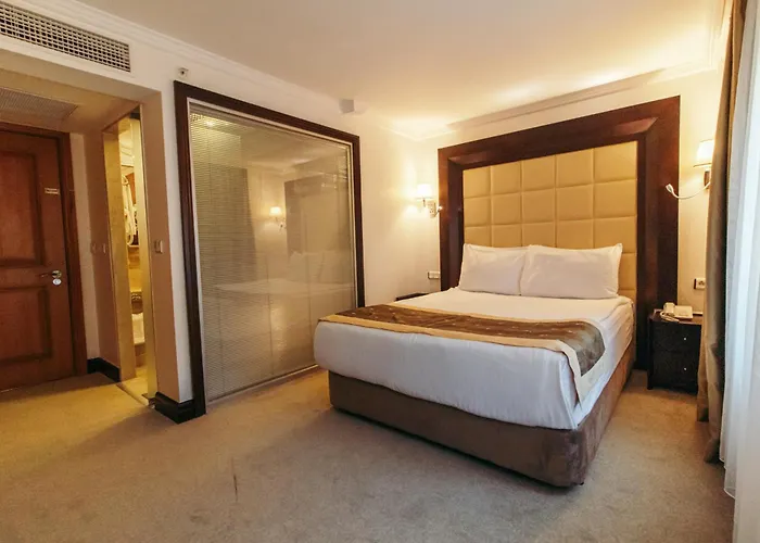 Hotel Ck Farabi Ankara