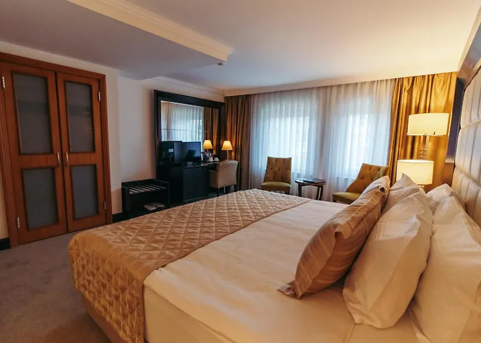 Ck Farabi Hotel Ankara