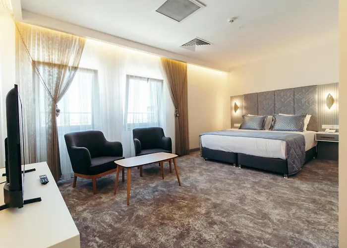 Hotel Ck Farabi Ankara