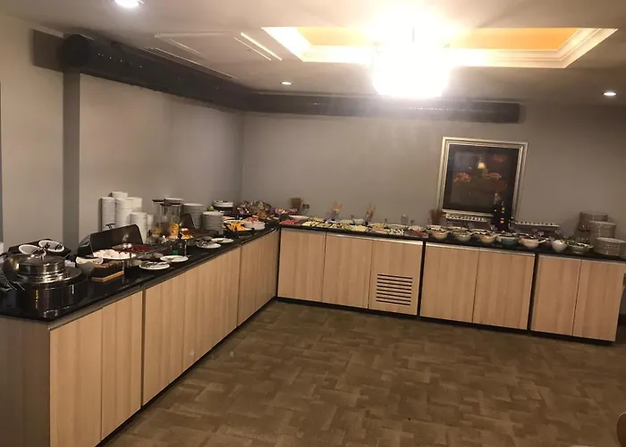 Ck Farabi Hotel Ankara