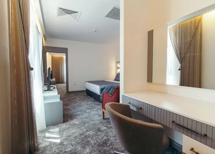 Hotel Ck Farabi Ankara