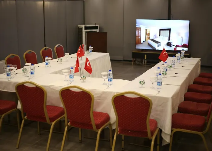 Ck Farabi Hotel Ankara