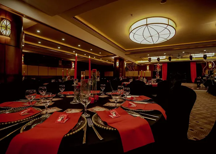 Hotel Ck Farabi Ankara