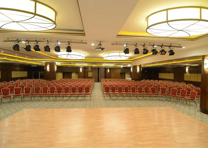 Ck Farabi Hotel Ankara