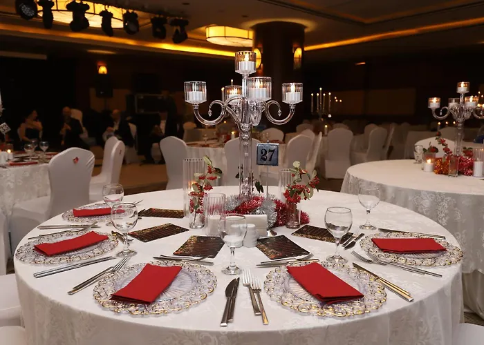 Hotel Ck Farabi Ankara