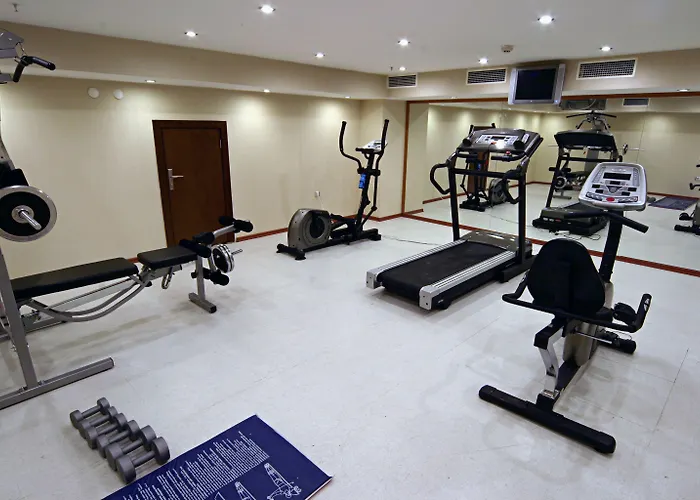 Hotel Ck Farabi Ankara