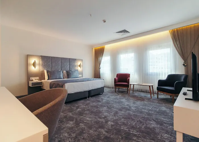Hotel Ck Farabi Ankara