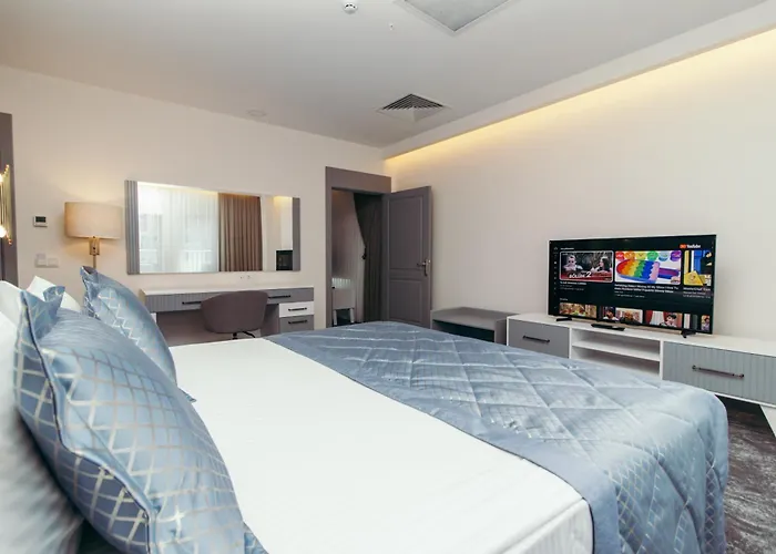 Hotel Ck Farabi Ankara