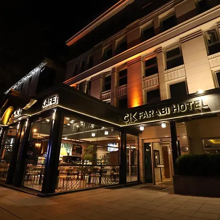 Ck Farabi Otel Ankara