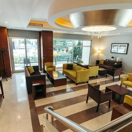 Otel Ck Farabi Ankara