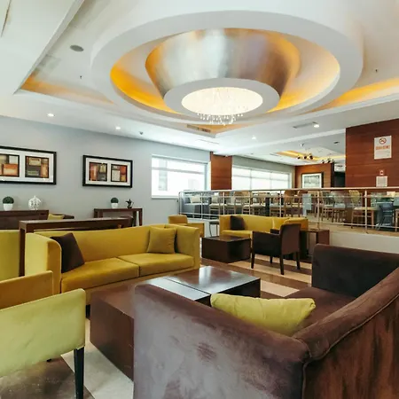 Otel Ck Farabi Ankara