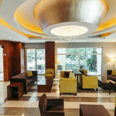 Otel Ck Farabi