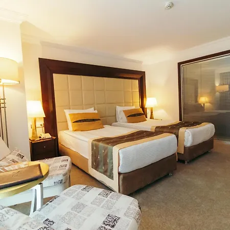 Otel Ck Farabi
