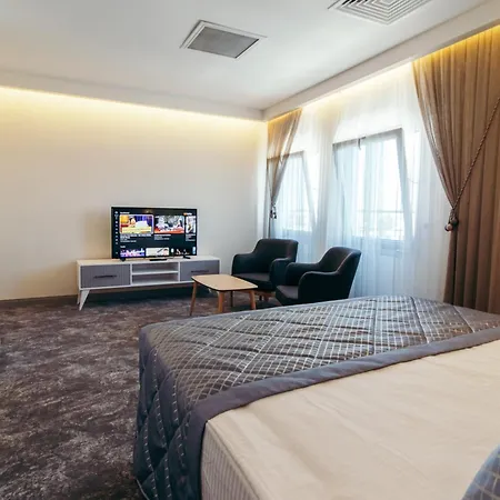 Ck Farabi Otel 4*