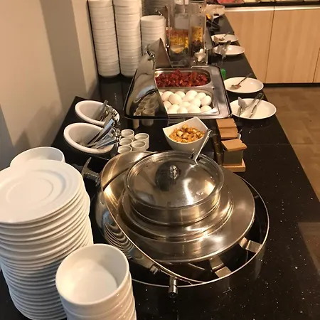 Ck Farabi מלון אנקרה