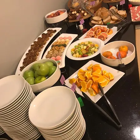 מלון Ck Farabi 4*