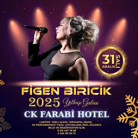 Ck Farabi Hotel