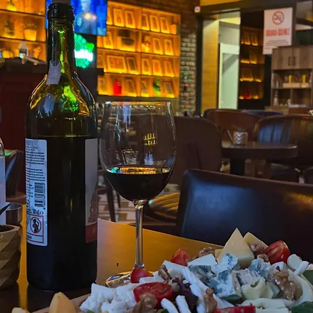 Ck Farabi אנקרה