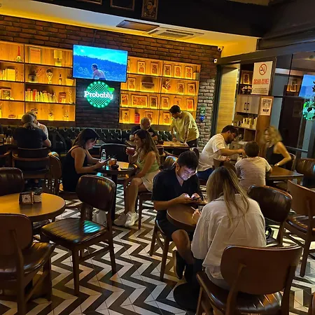 Ck Farabi אנקרה