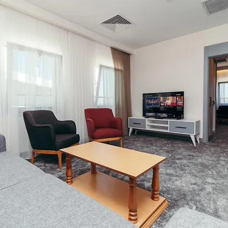 Ck Farabi 4* אנקרה