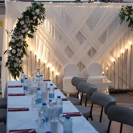 Hotel Ck Farabi Ankara