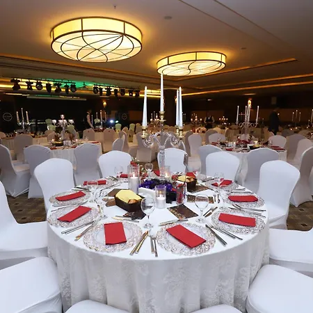 Ck Farabi Hotel 4*