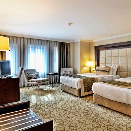 Hotel Ck Farabi Ankara