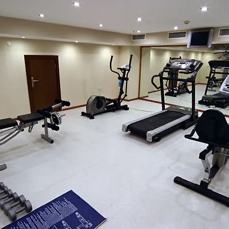 מלון Ck Farabi אנקרה