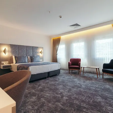 מלון Ck Farabi אנקרה