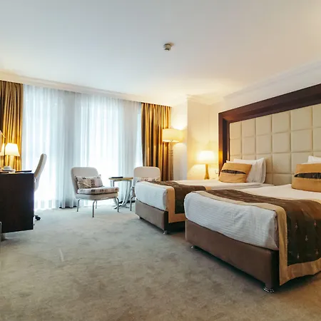 Ck Farabi Hotel