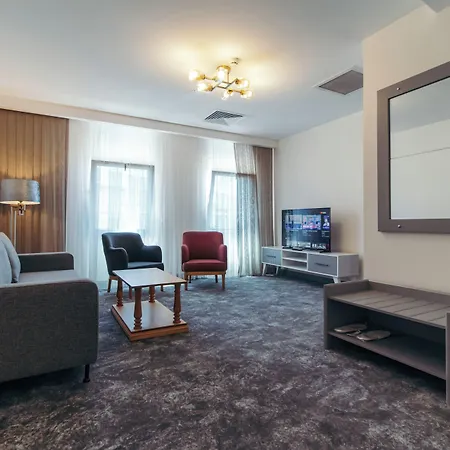 Ck Farabi מלון 4*