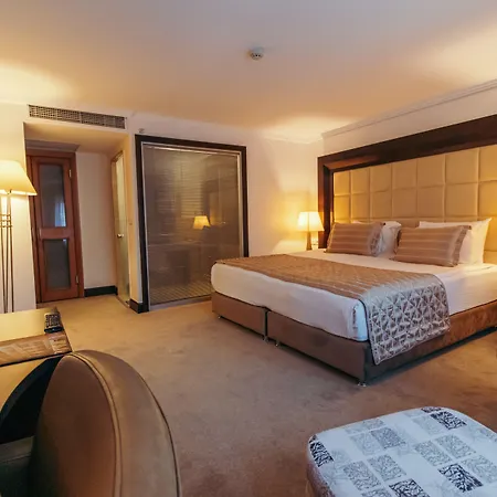 Ck Farabi 4* אנקרה