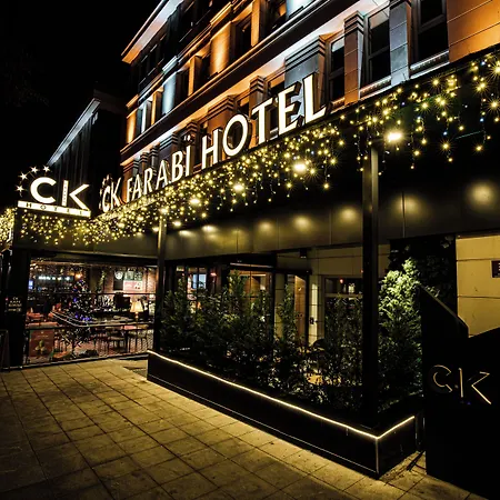 Hotel Ck Farabi