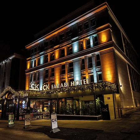 Ck Farabi Ankara