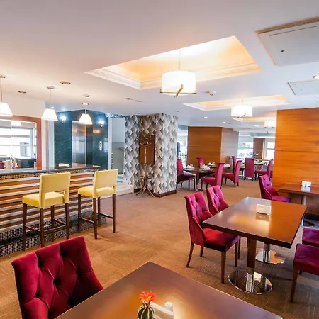 Otel Ck Farabi 4*