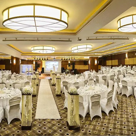Otel Ck Farabi 4*