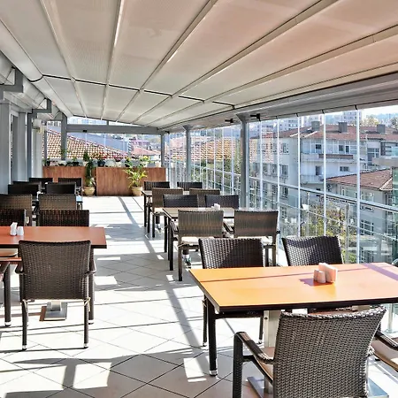 Ck Farabi 4* Ankara