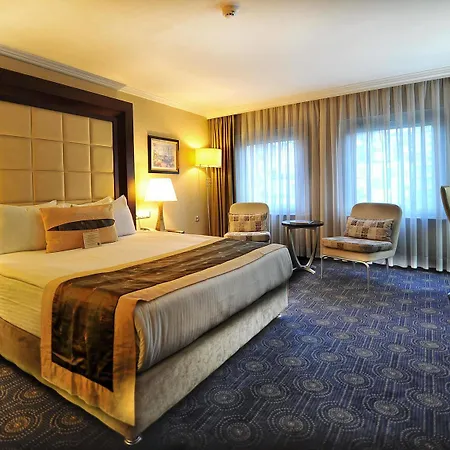 Otel Ck Farabi 4*
