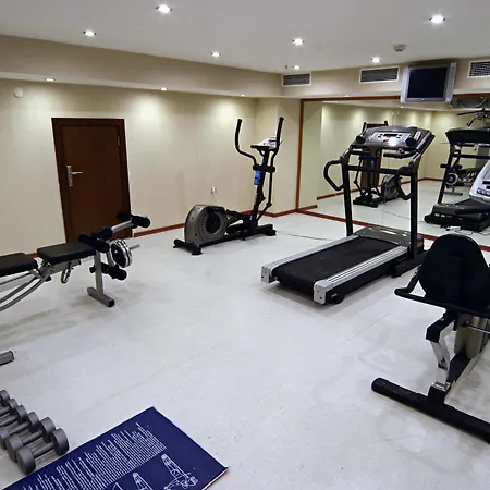 Otel Ck Farabi 4*