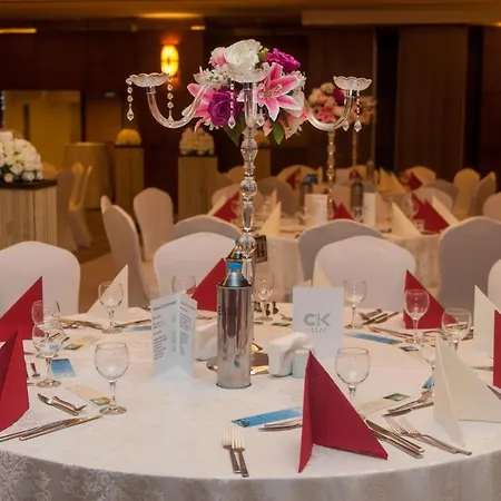 Hotel Ck Farabi