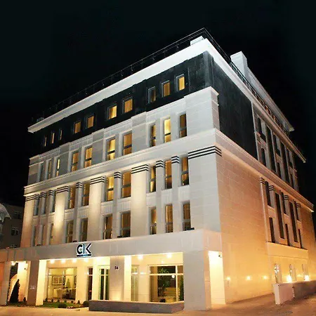 Otel Ck Farabi Ankara
