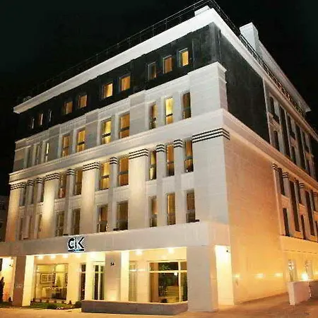 Ck Farabi 4* Ankara