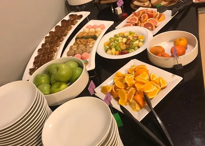 酒店 Ck法拉比酒店 4*