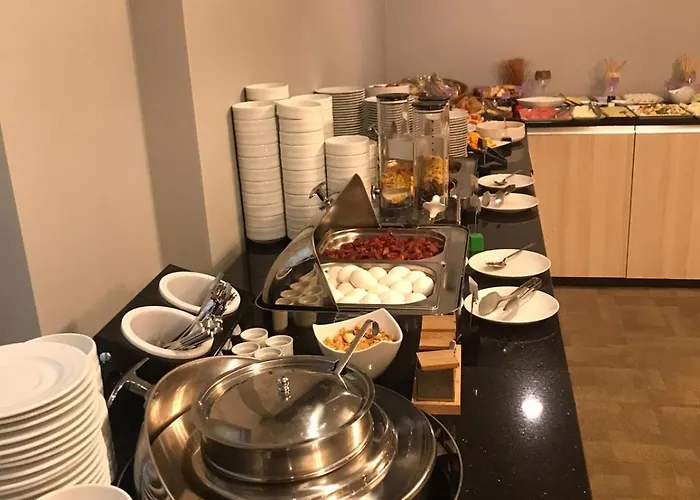 Ck法拉比酒店 4*