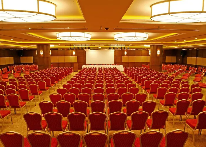 Hotel Ck Farabi Ankara