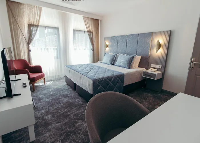 Hotel Ck Farabi Ankara