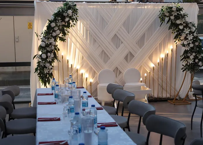 Hotel Ck Farabi Ankara