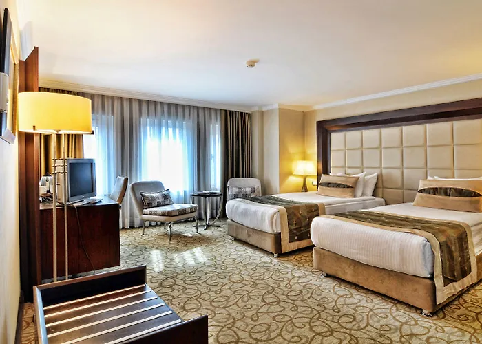 Hotel Ck Farabi Ankara