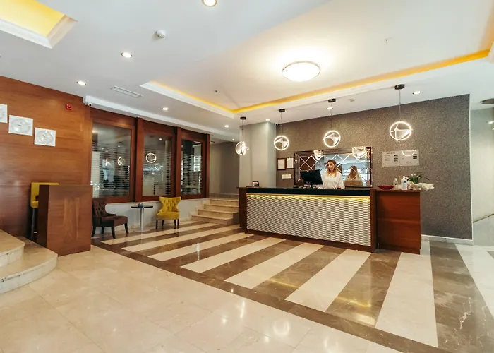 Ck法拉比酒店 酒店 安卡拉