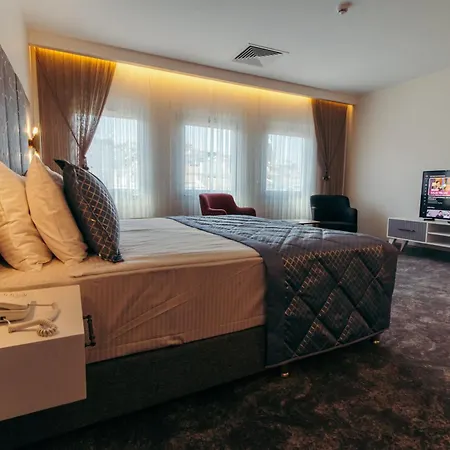 Ck Farabi Szálloda 4*